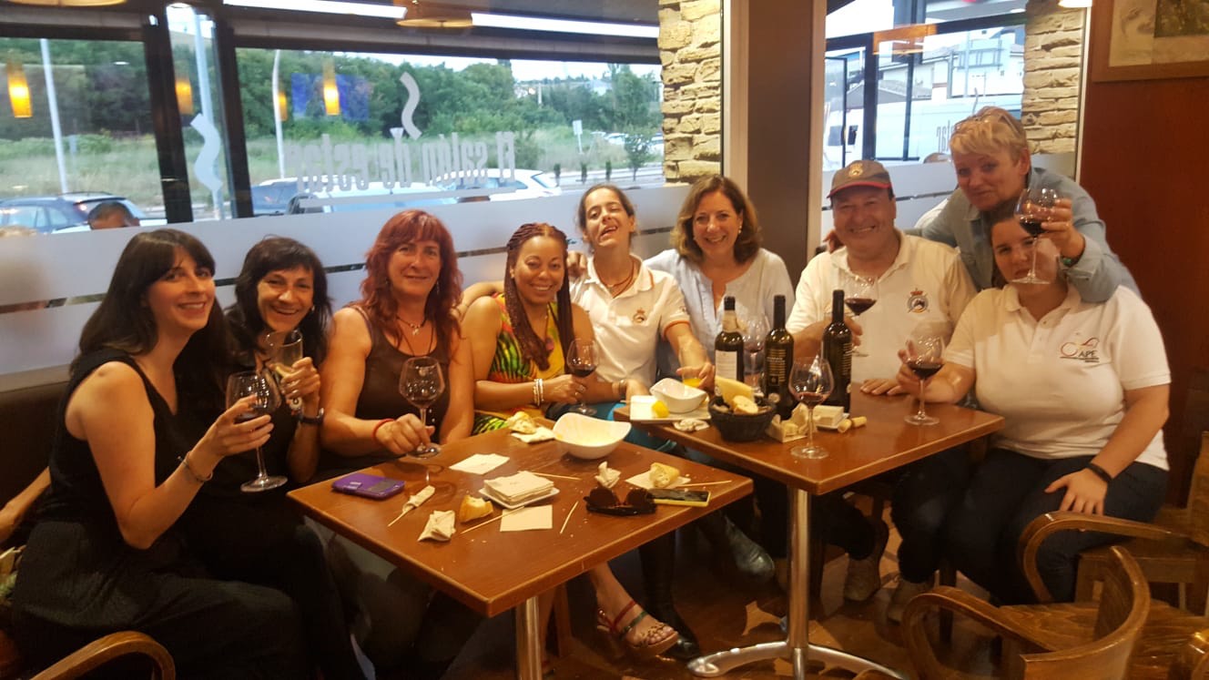 Finalizan las jornadas del Proyecto de Desarrollo Nacional de Estructuras Deportivas de la disciplina de Doma Clásica Adaptada